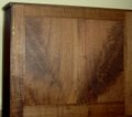 Left Back of Cabinet
